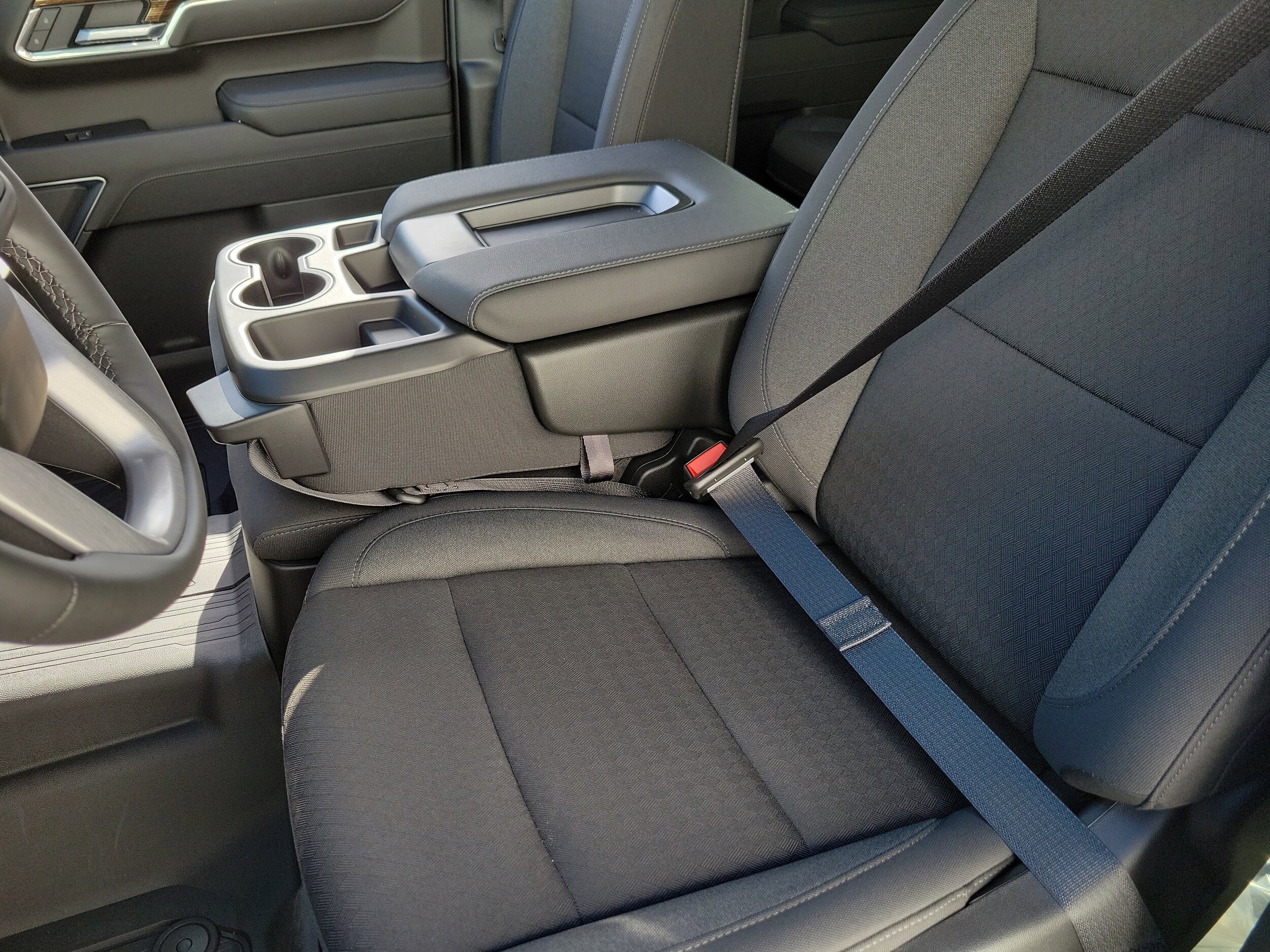 2026 GMC Sierra 1500 SLE - Photo 22