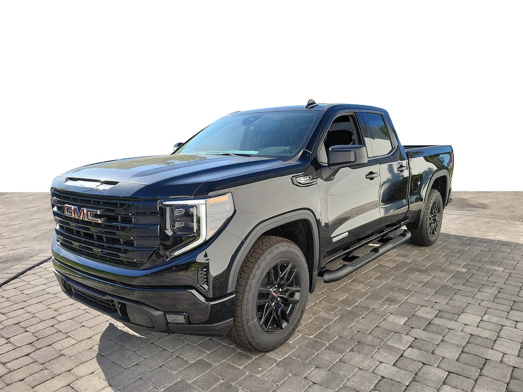 New 2026 GMC Sierra 1500 Elevation Truck