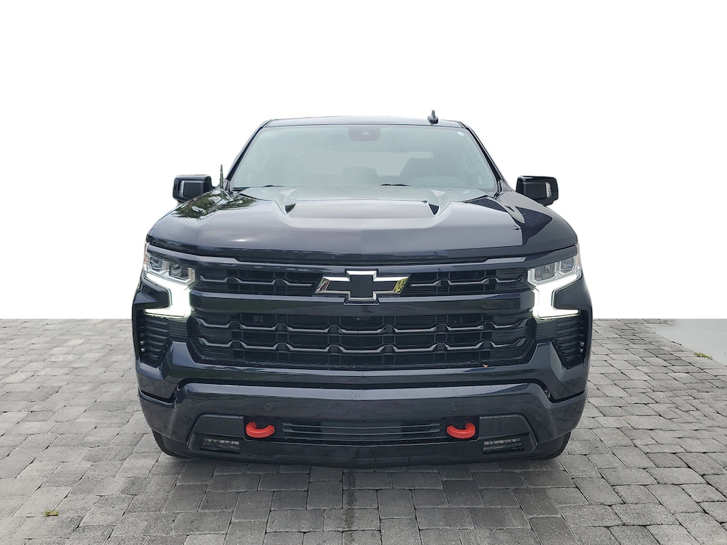 Used 2024 Chevrolet Silverado 1500 RST Truck Crew Cab