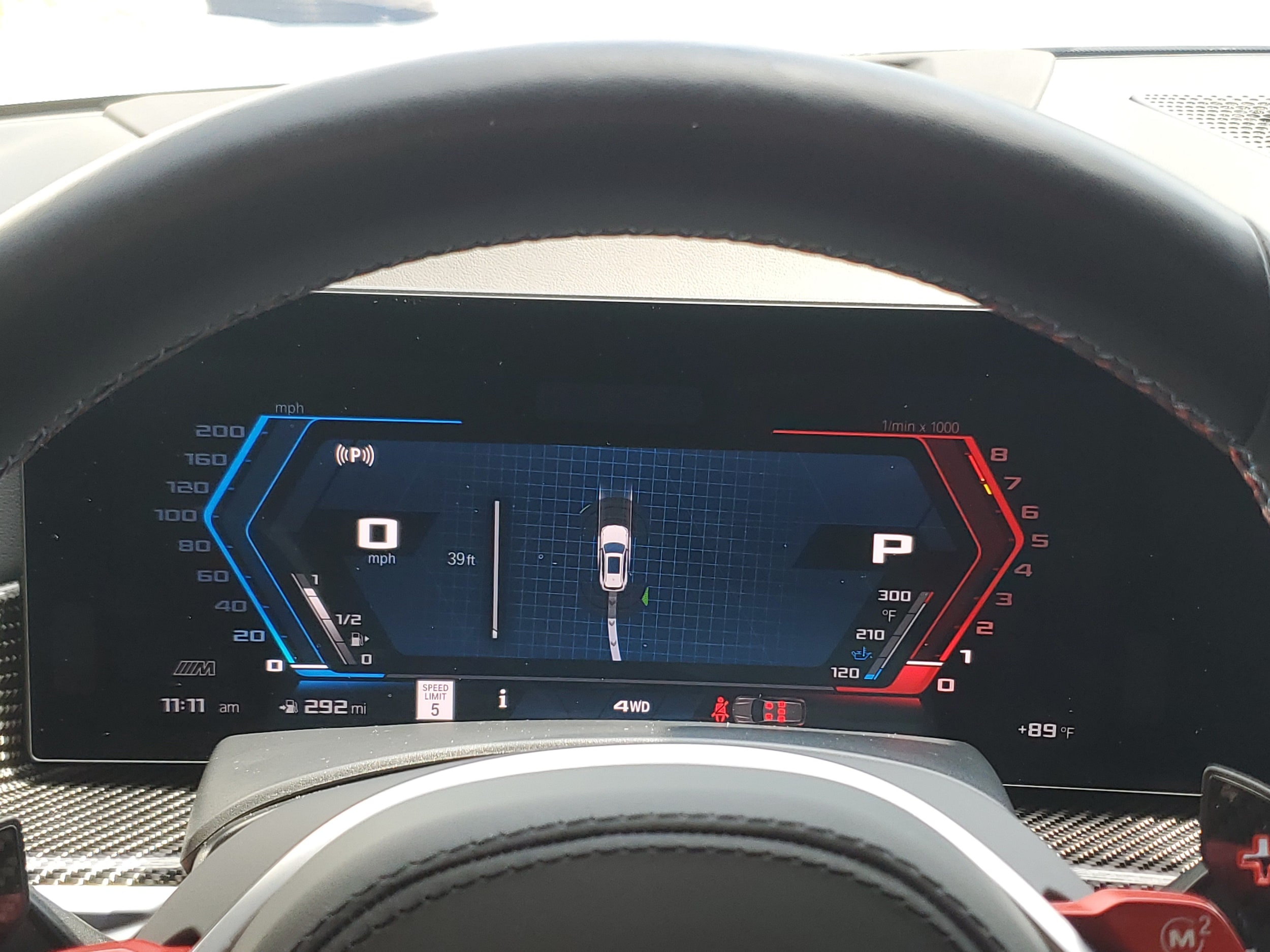2026 BMW X5 M X5 M - Photo 26