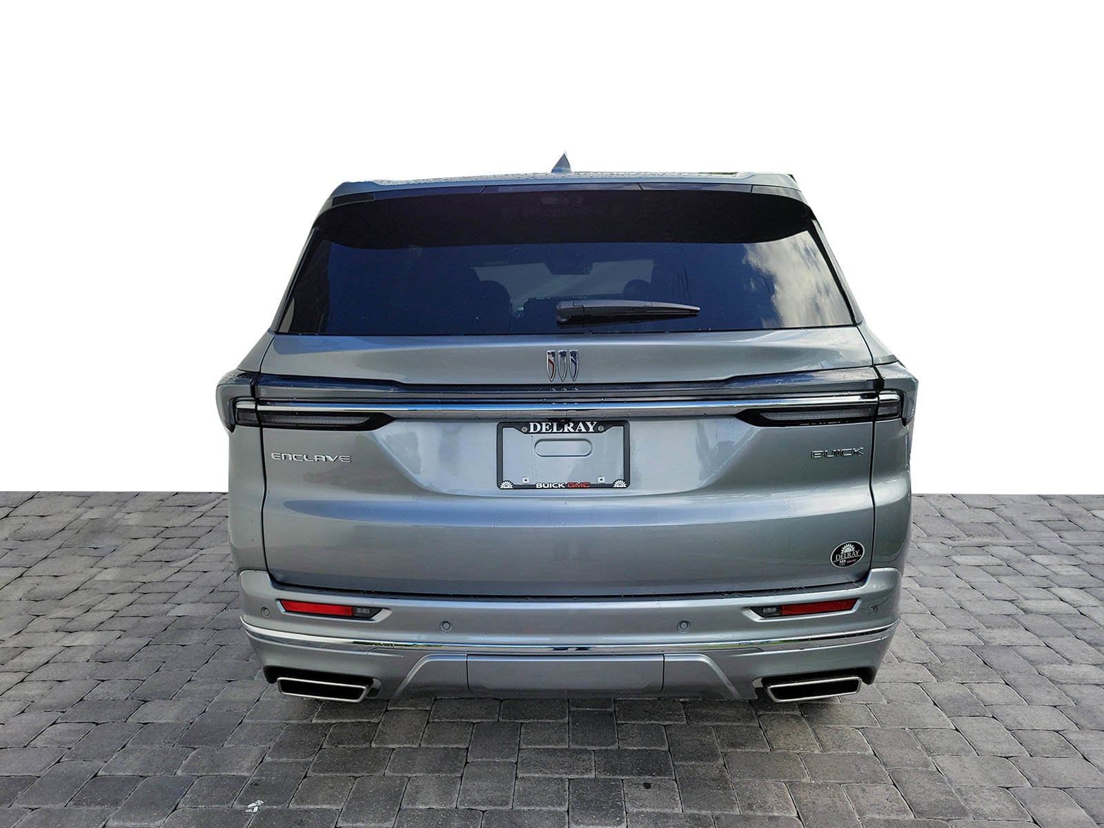 2026 Buick Enclave Avenir - Photo 5