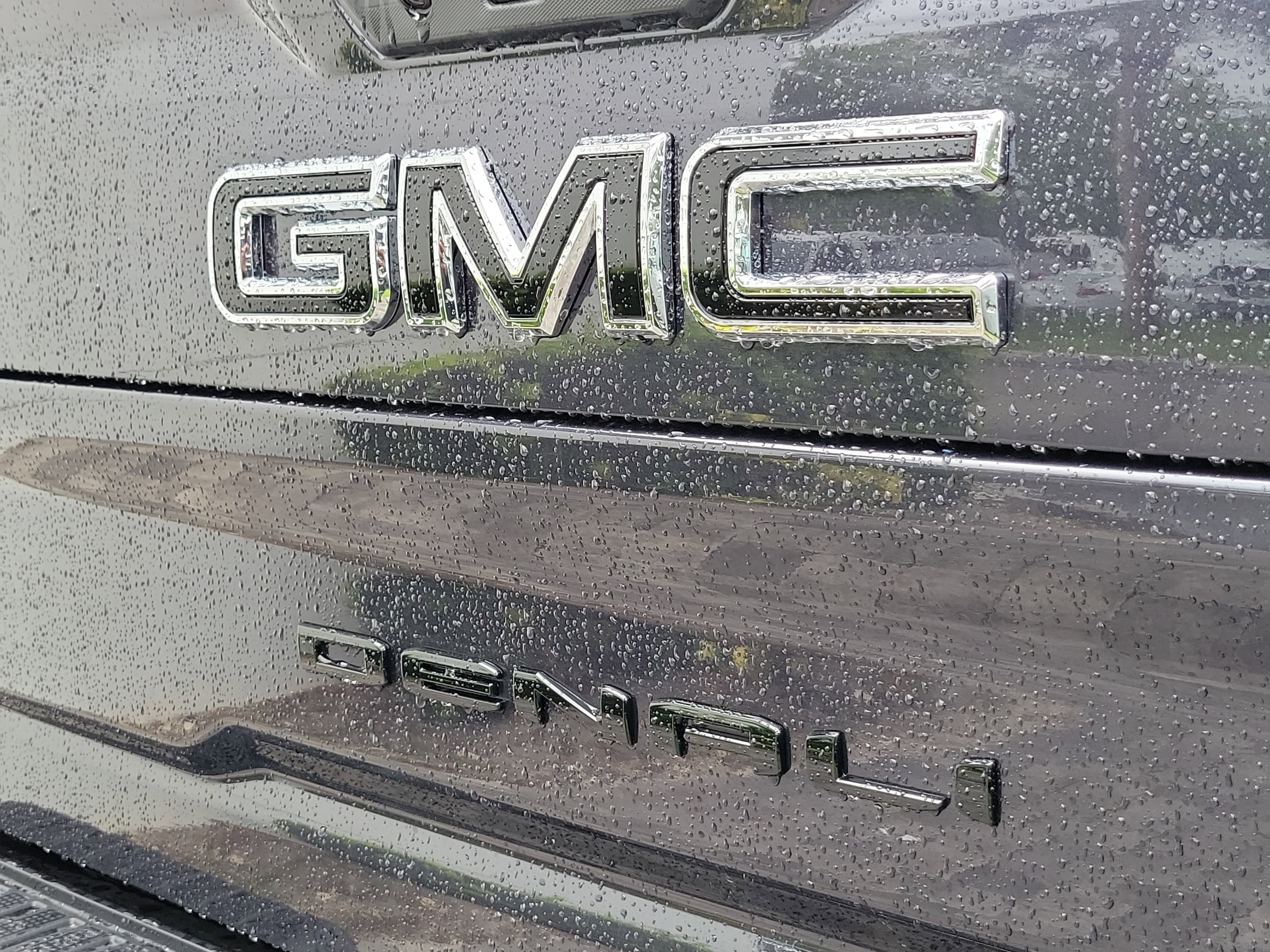 2026 GMC Sierra 2500HD Denali - Photo 7