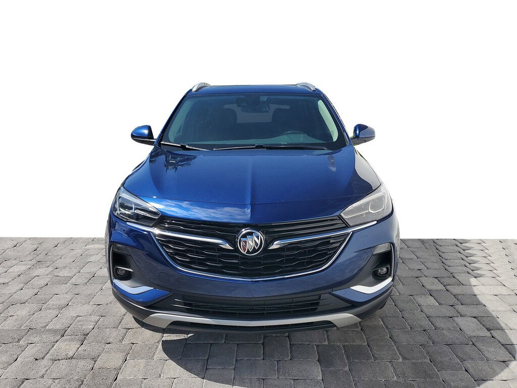 Certified 2023 Buick Encore GX Essence SUV