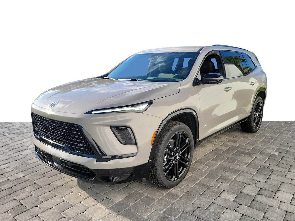 New 2026 Buick Enclave Sport Touring SUV