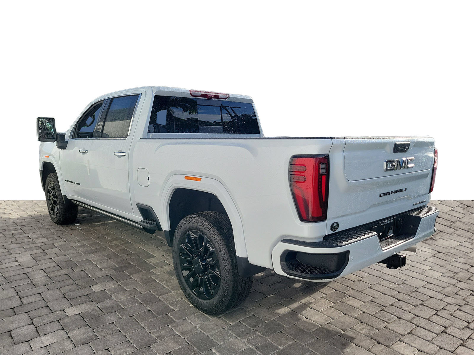 New 2026 GMC Sierra 2500 HD Denali Ultimate Truck