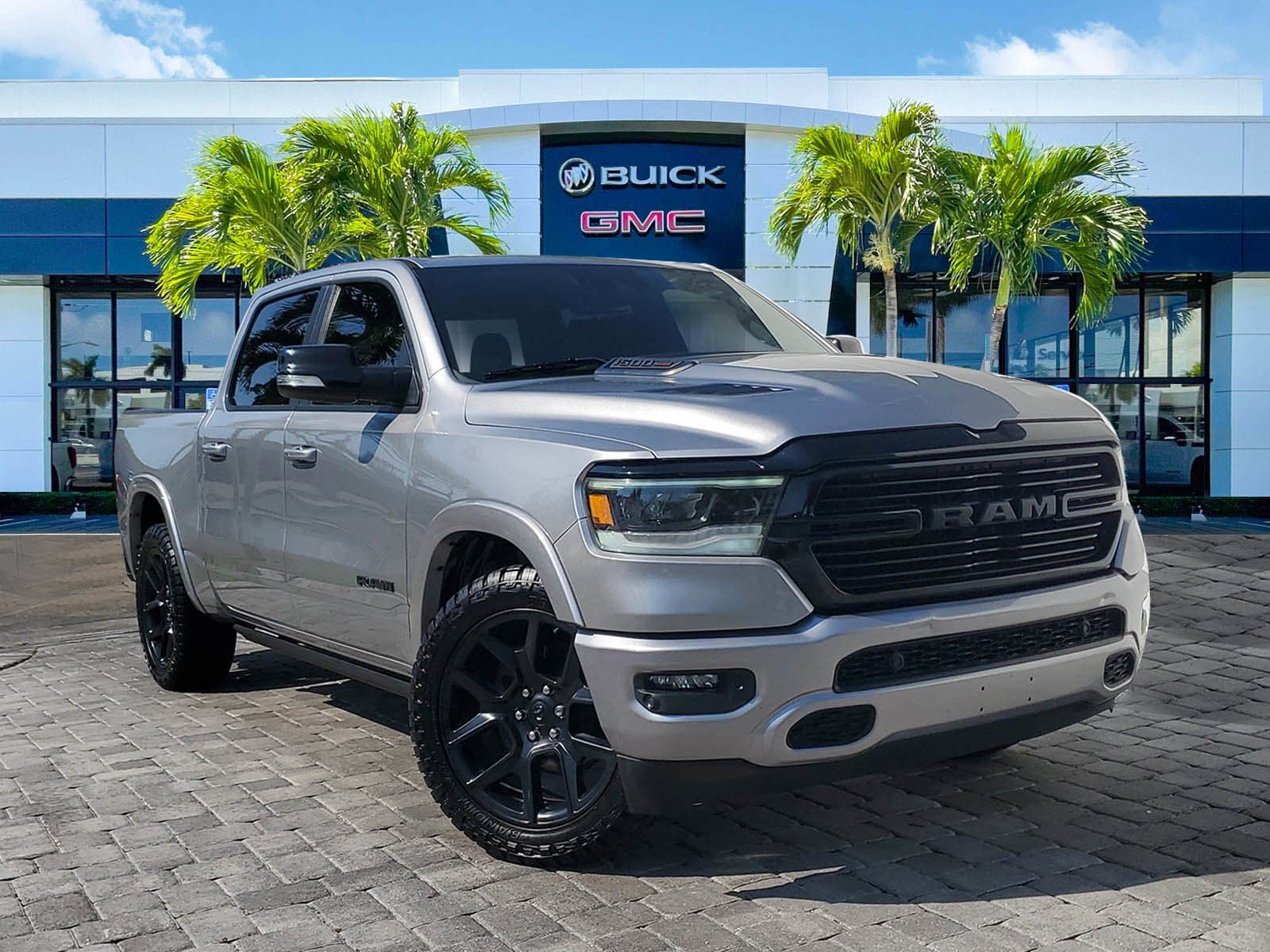 2022 RAM Ram 1500 Pickup