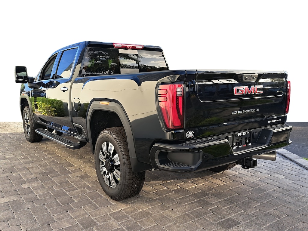 New 2026 GMC Sierra 2500 HD Denali Truck