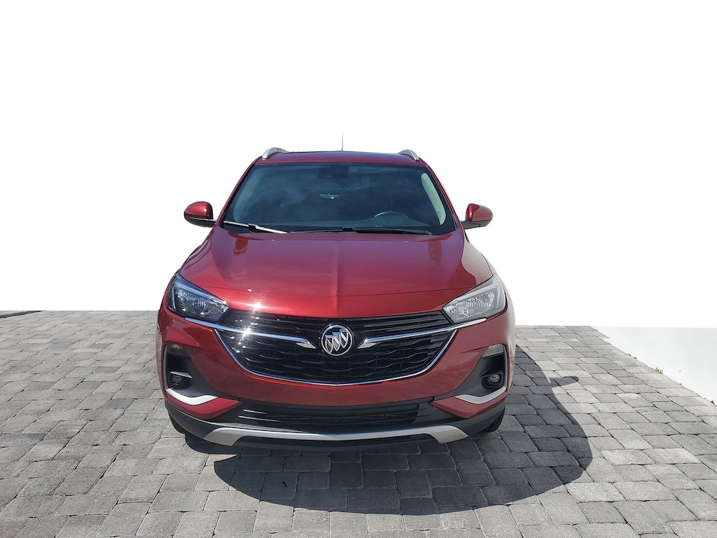 Used 2023 Buick Encore GX Select SUV