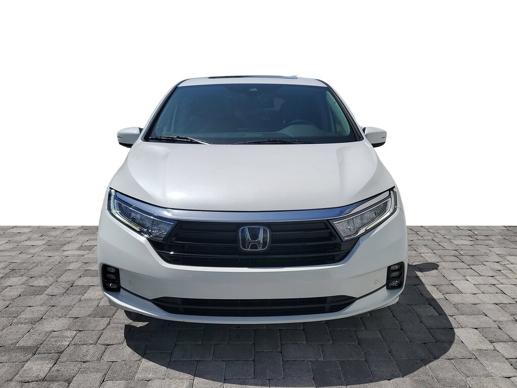 Used 2024 Honda Odyssey Touring Minivan