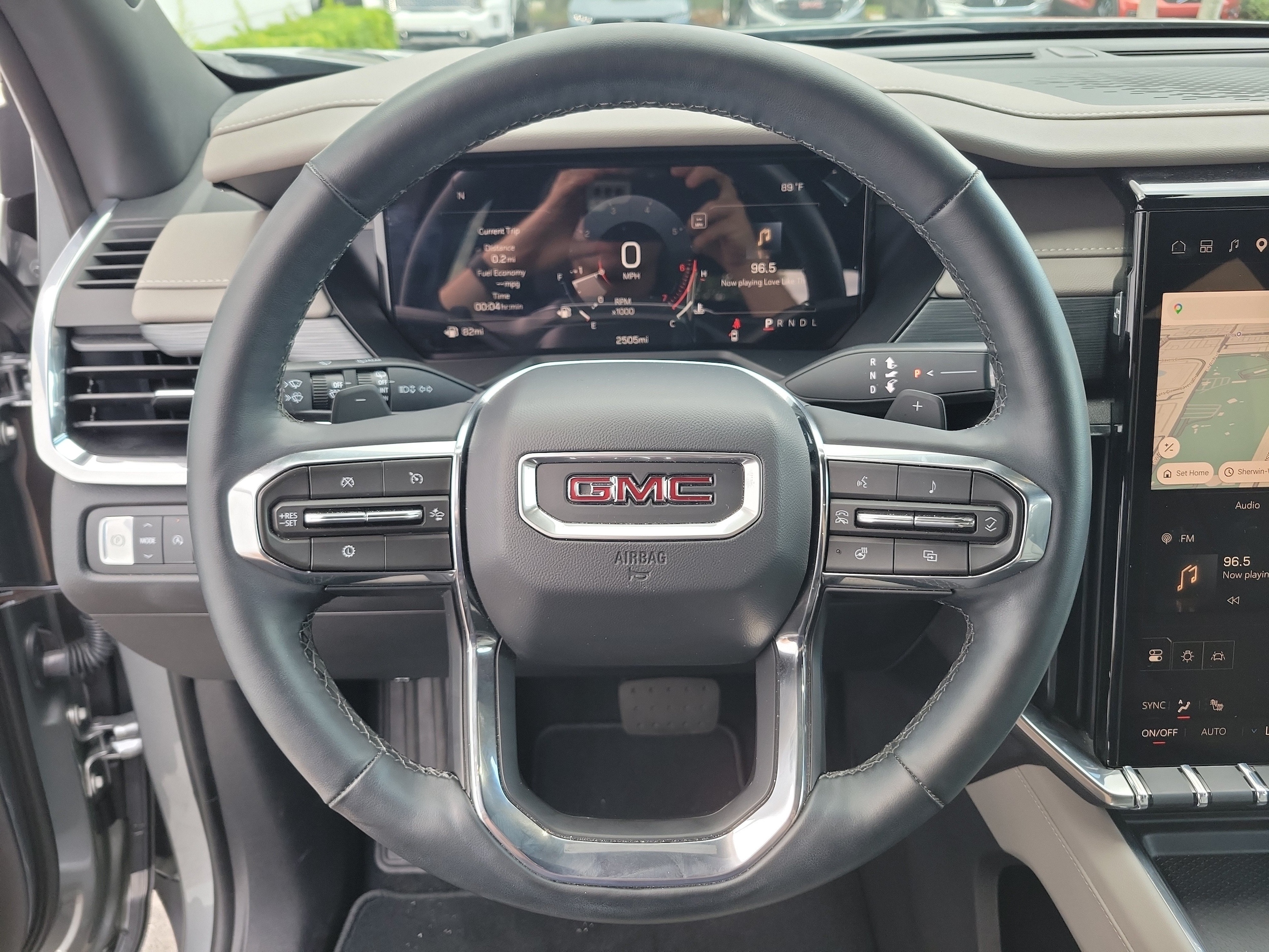 2026 GMC Acadia Elevation - Photo 25