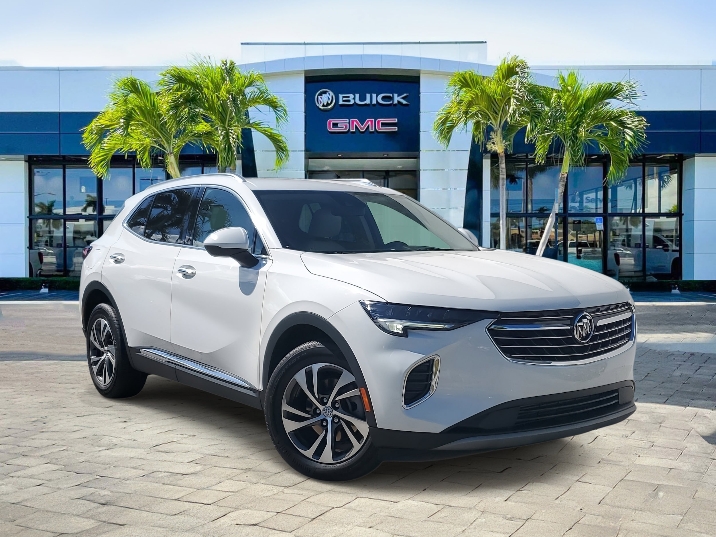 2022 Buick Envision Essence