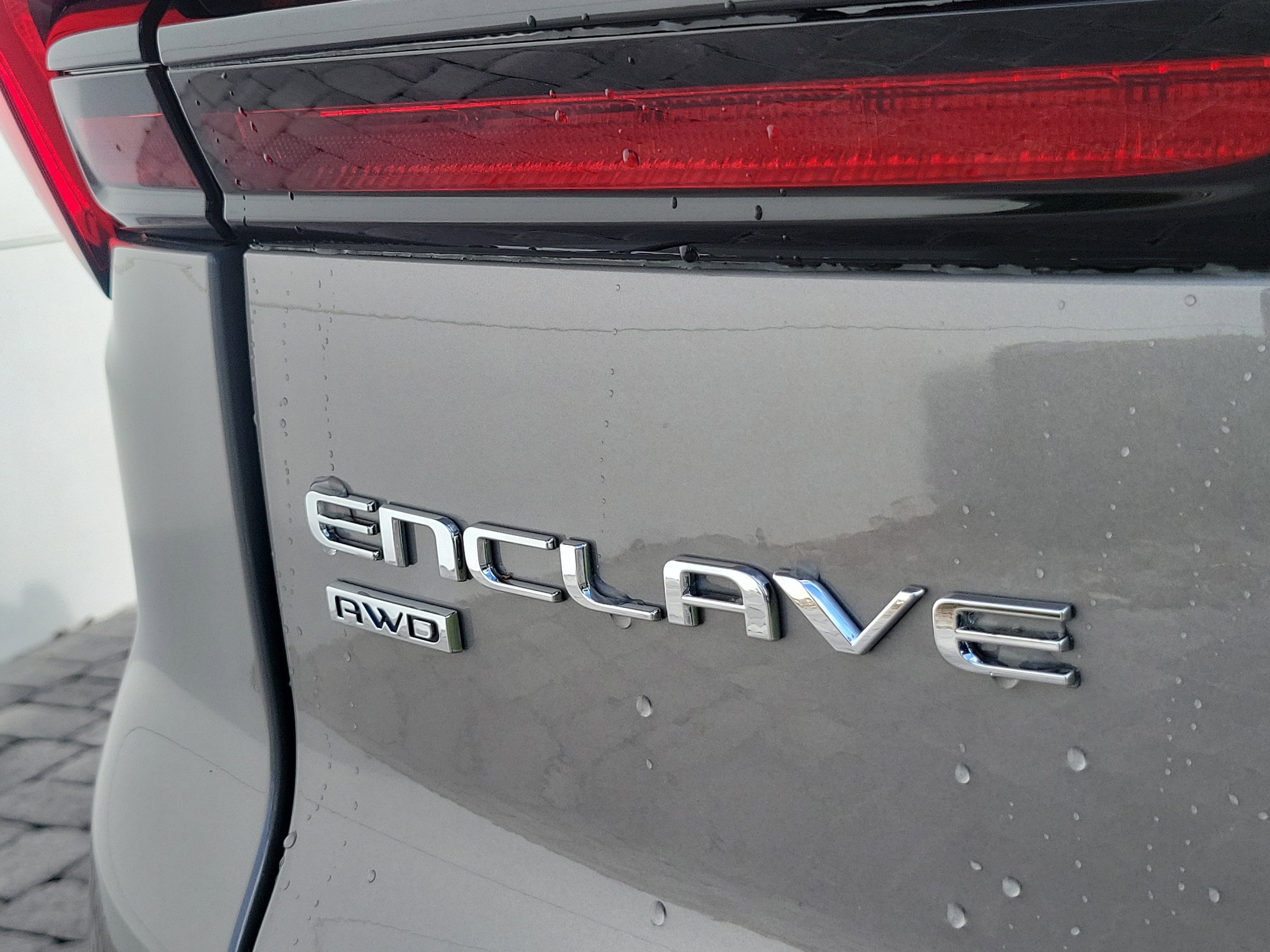 2026 Buick Enclave Sport Touring - Photo 7