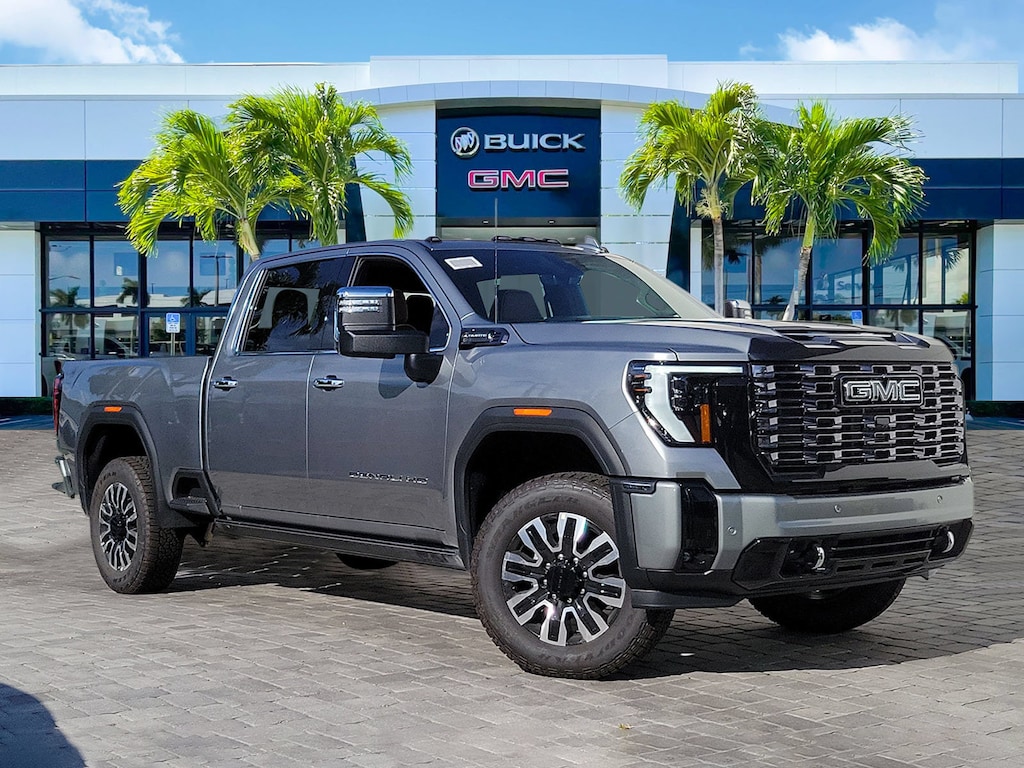 New 2026 GMC Sierra 2500 HD Denali Ultimate Truck