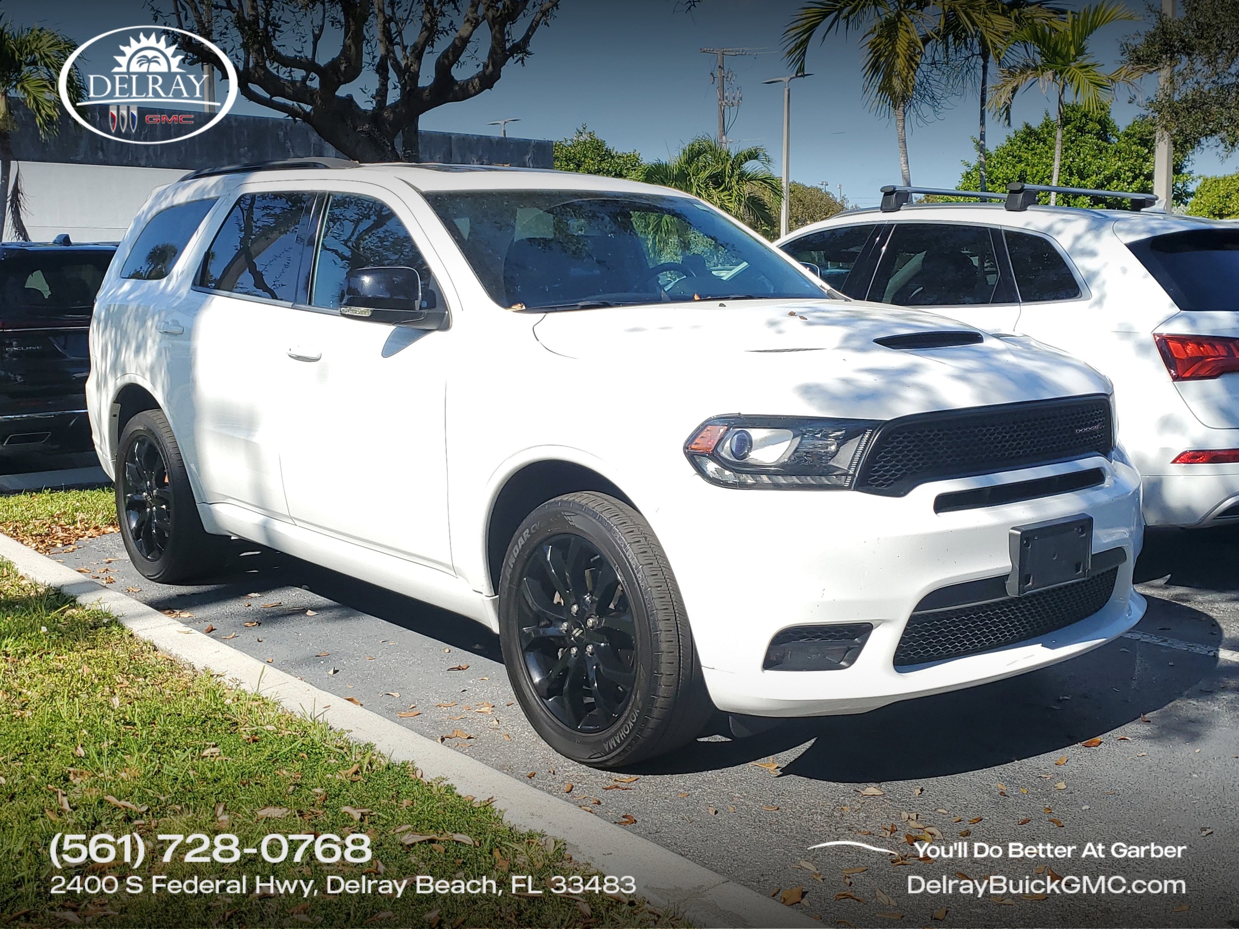 2020 Dodge Durango GT Plus