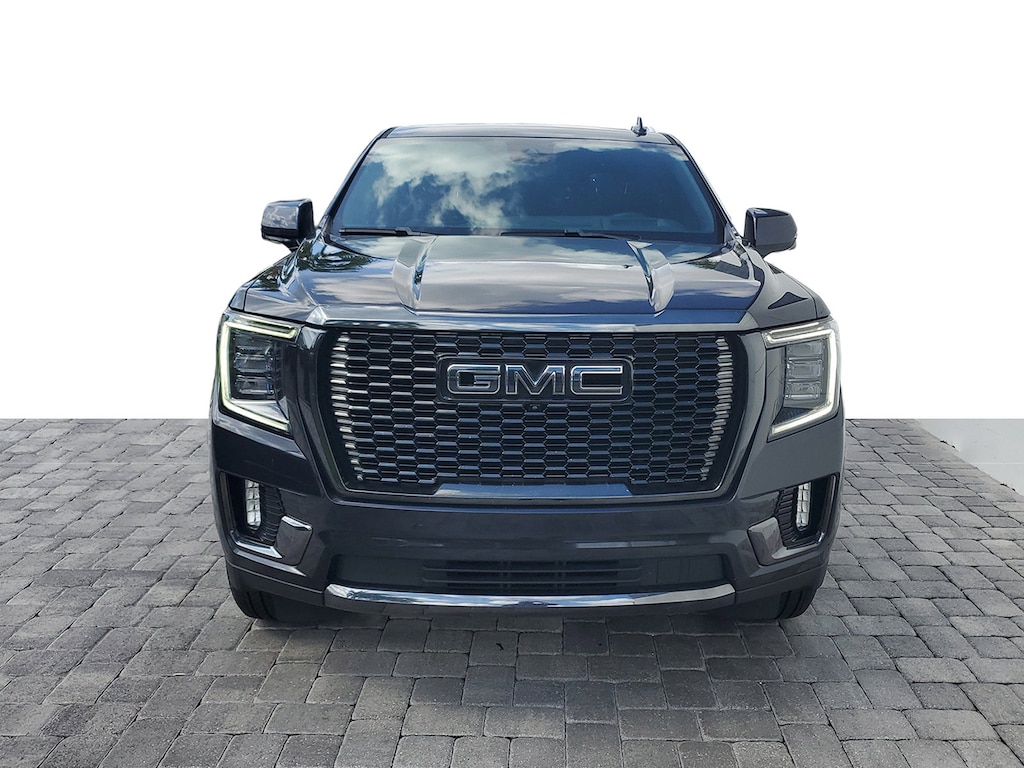 Used 2023 GMC Yukon XL Denali Ultimate SUV
