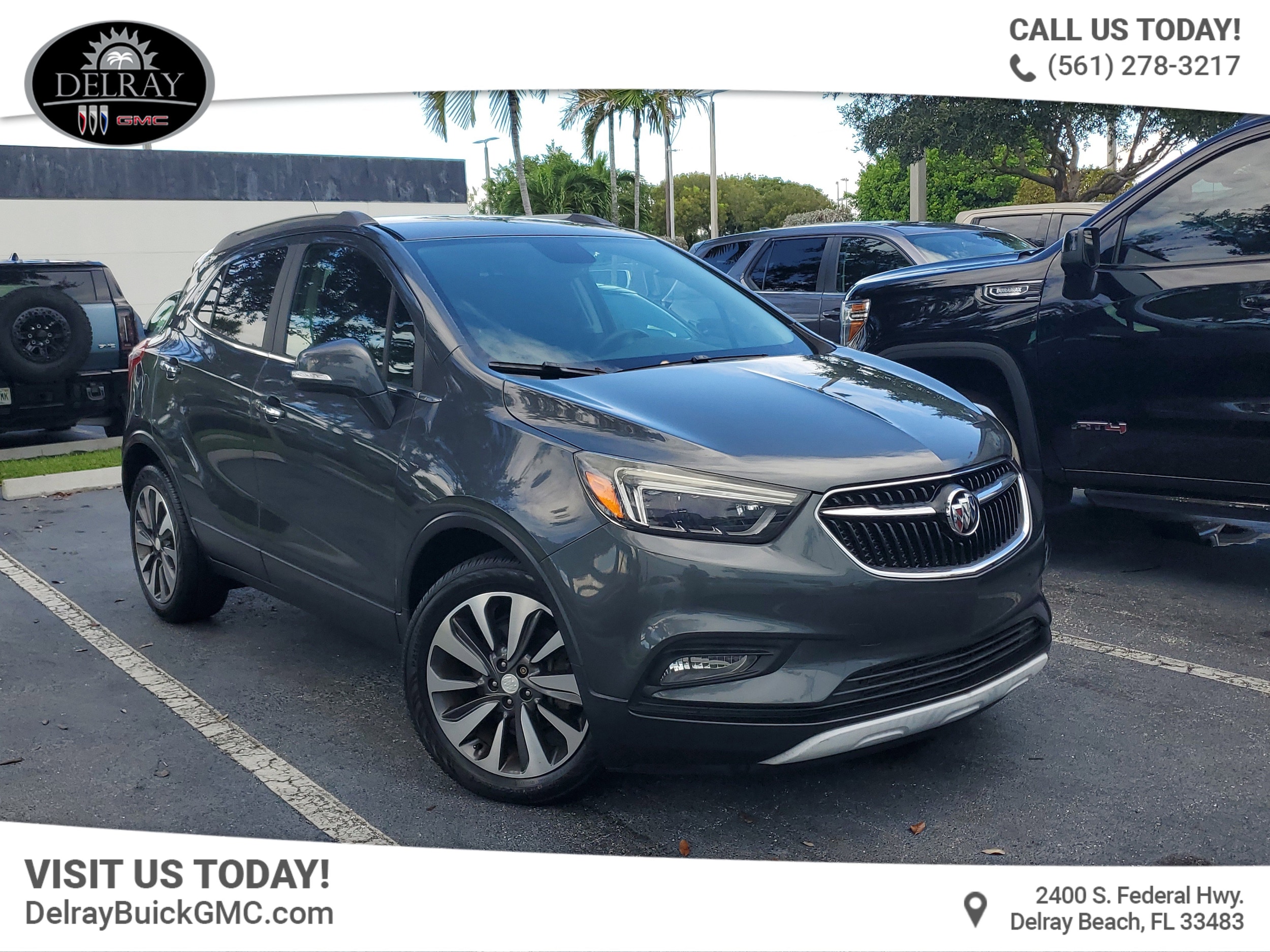 2017 Buick Encore