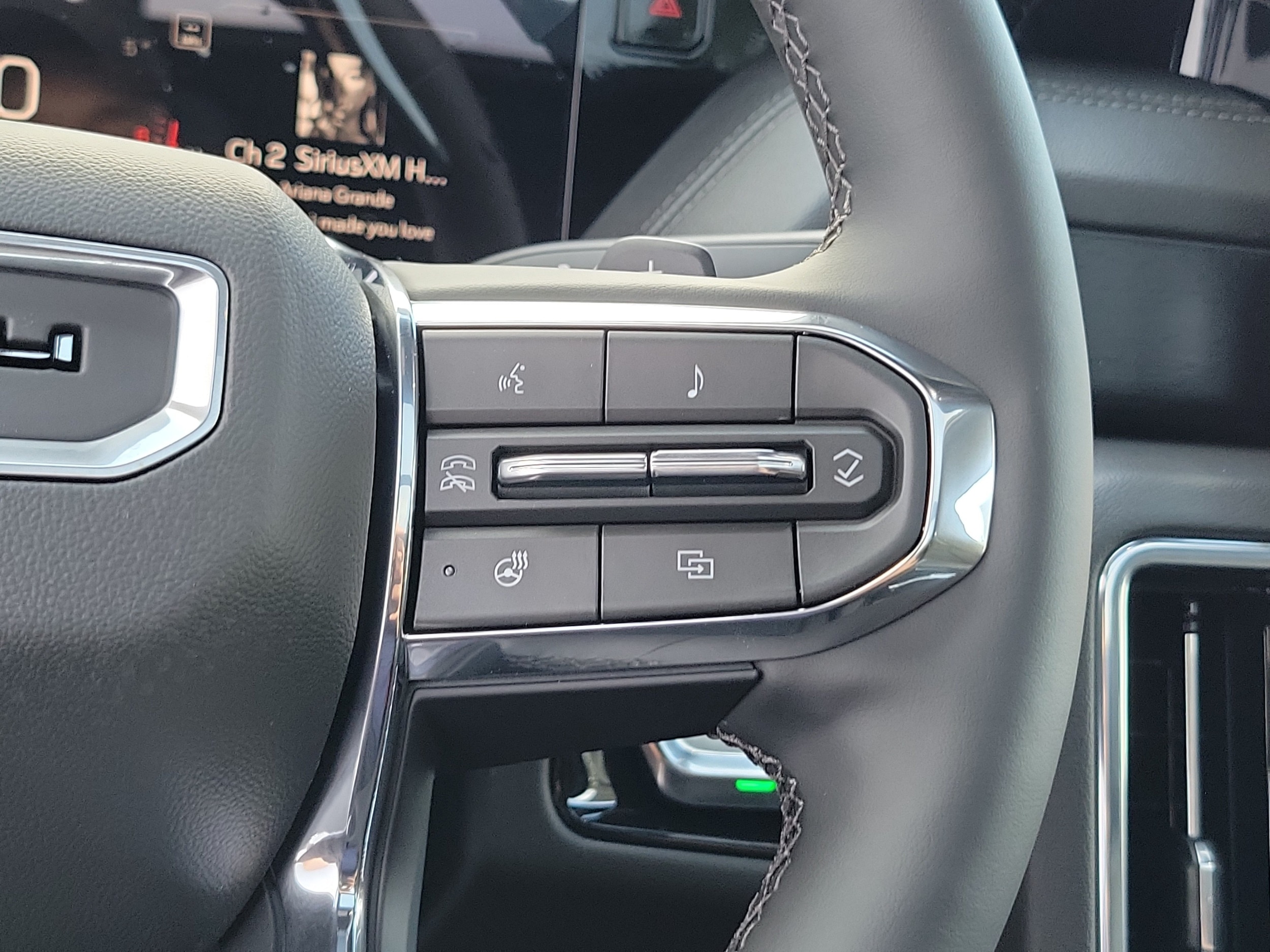 2026 GMC Yukon XL Denali - Photo 27