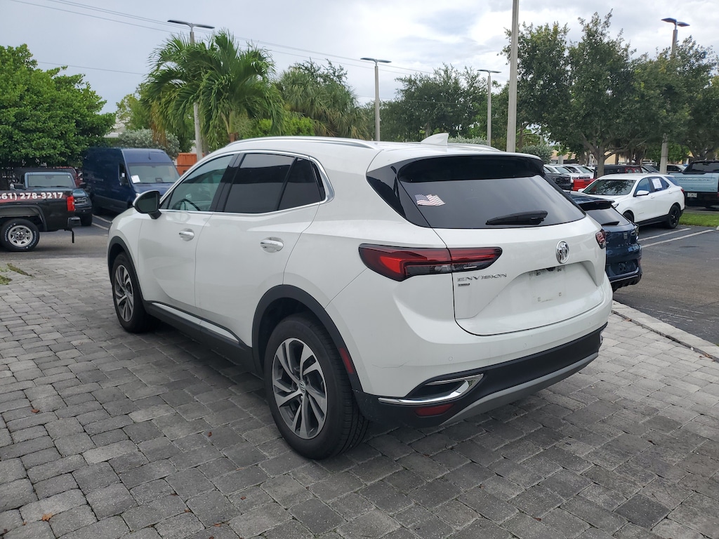 Used 2023 Buick Envision Essence SUV
