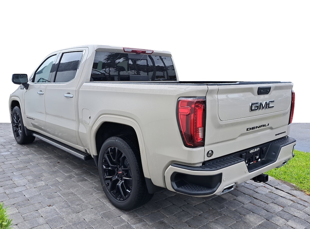 New 2026 GMC Sierra 1500 Denali Truck