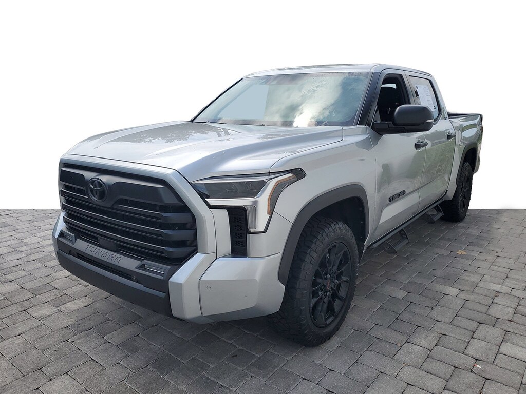Used 2026 Toyota Tundra SR5 Crewmax 5.5 Bed Truck