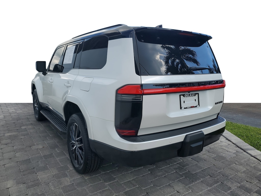 Used 2024 Lexus GX GX 550 Premium SUV
