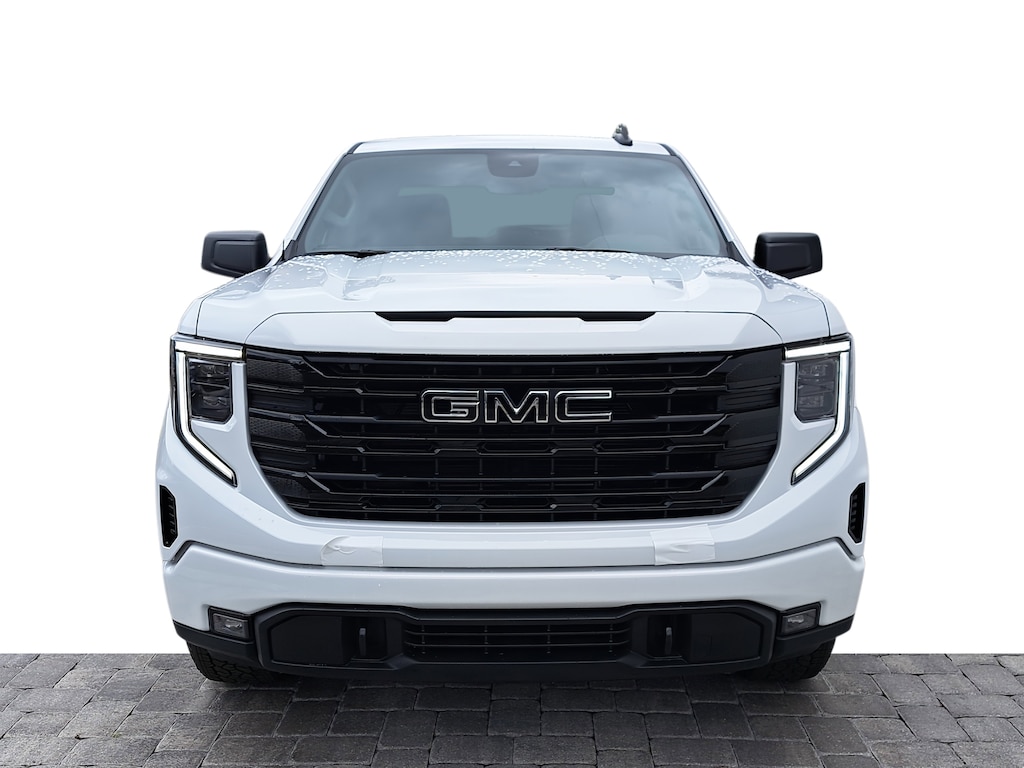New 2026 GMC Sierra 1500 Elevation Truck