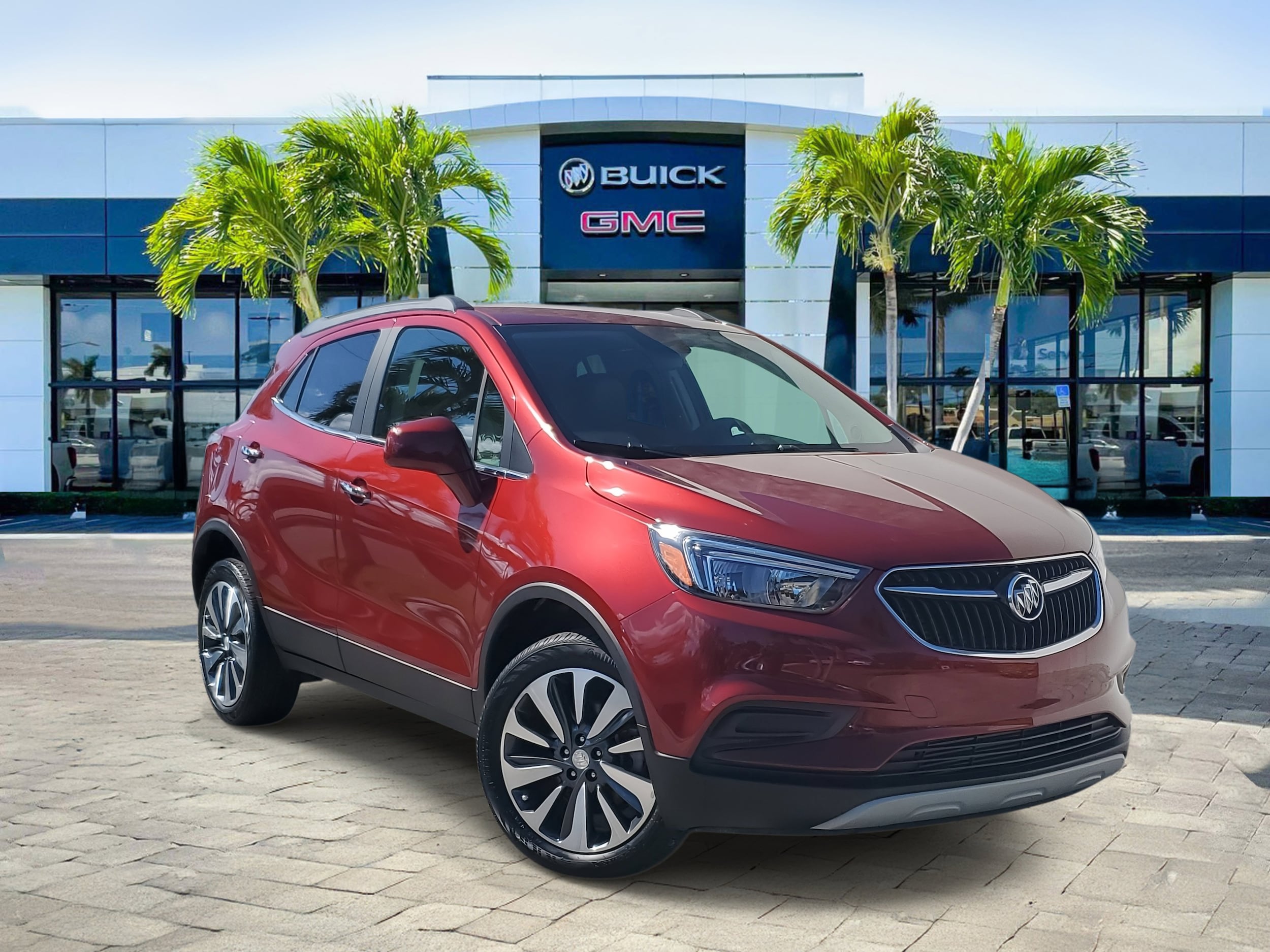 2022 Buick Encore Preferred