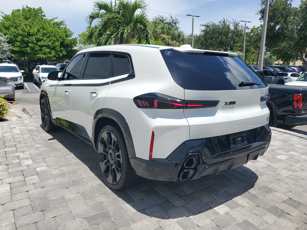 Used 2023 BMW XM Base SUV