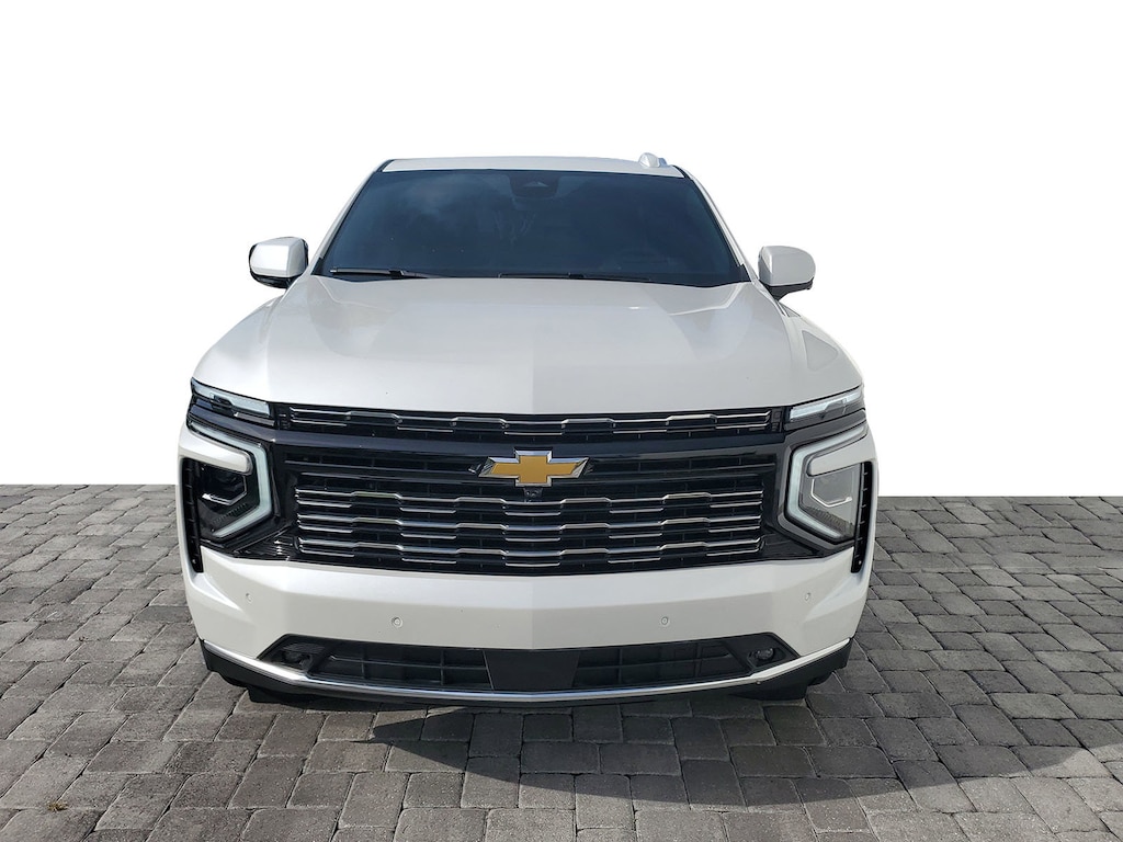 Used 2025 Chevrolet Tahoe High Country SUV