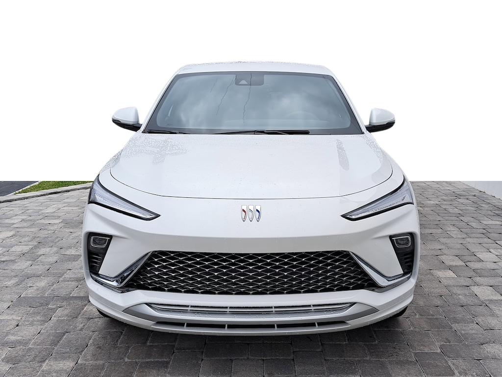 New 2026 Buick Envista Avenir SUV