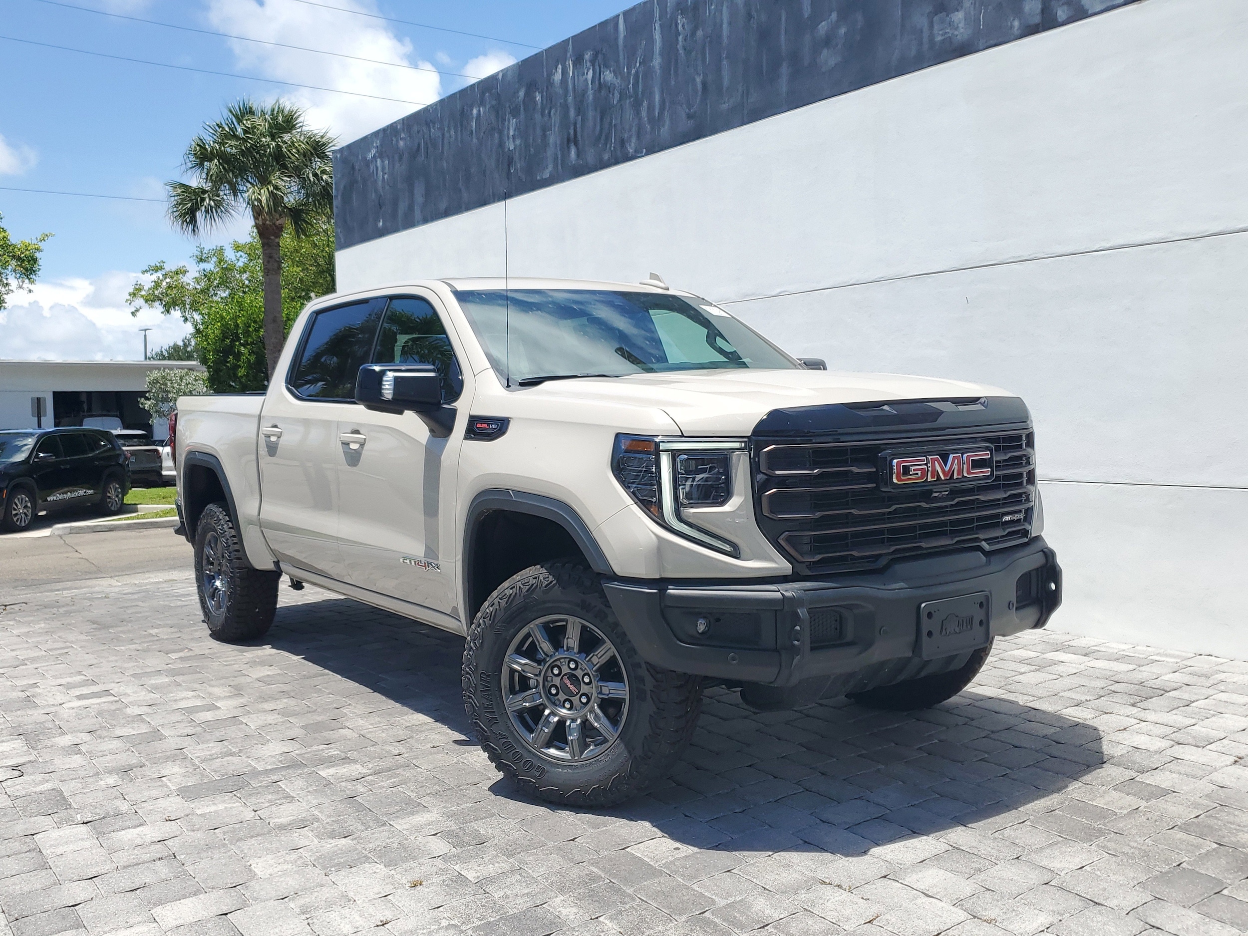 2026 GMC Sierra 4WD Crew Cab Short Box AT4X's photo
