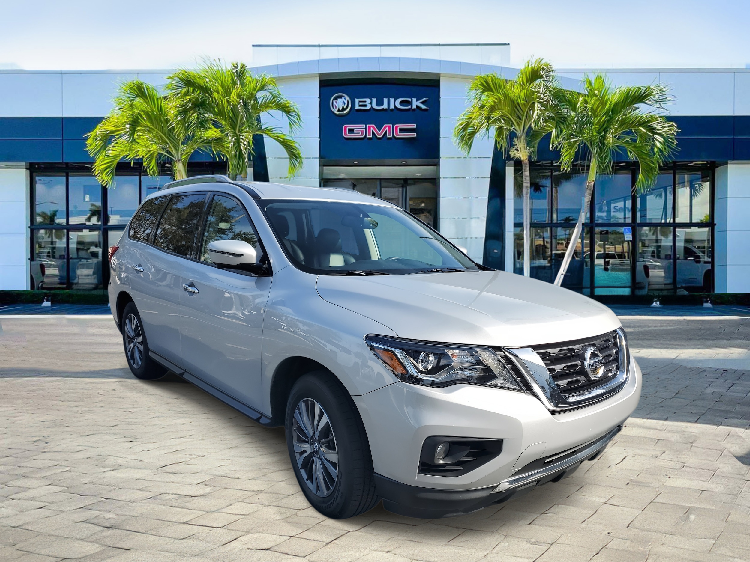2019 Nissan Pathfinder