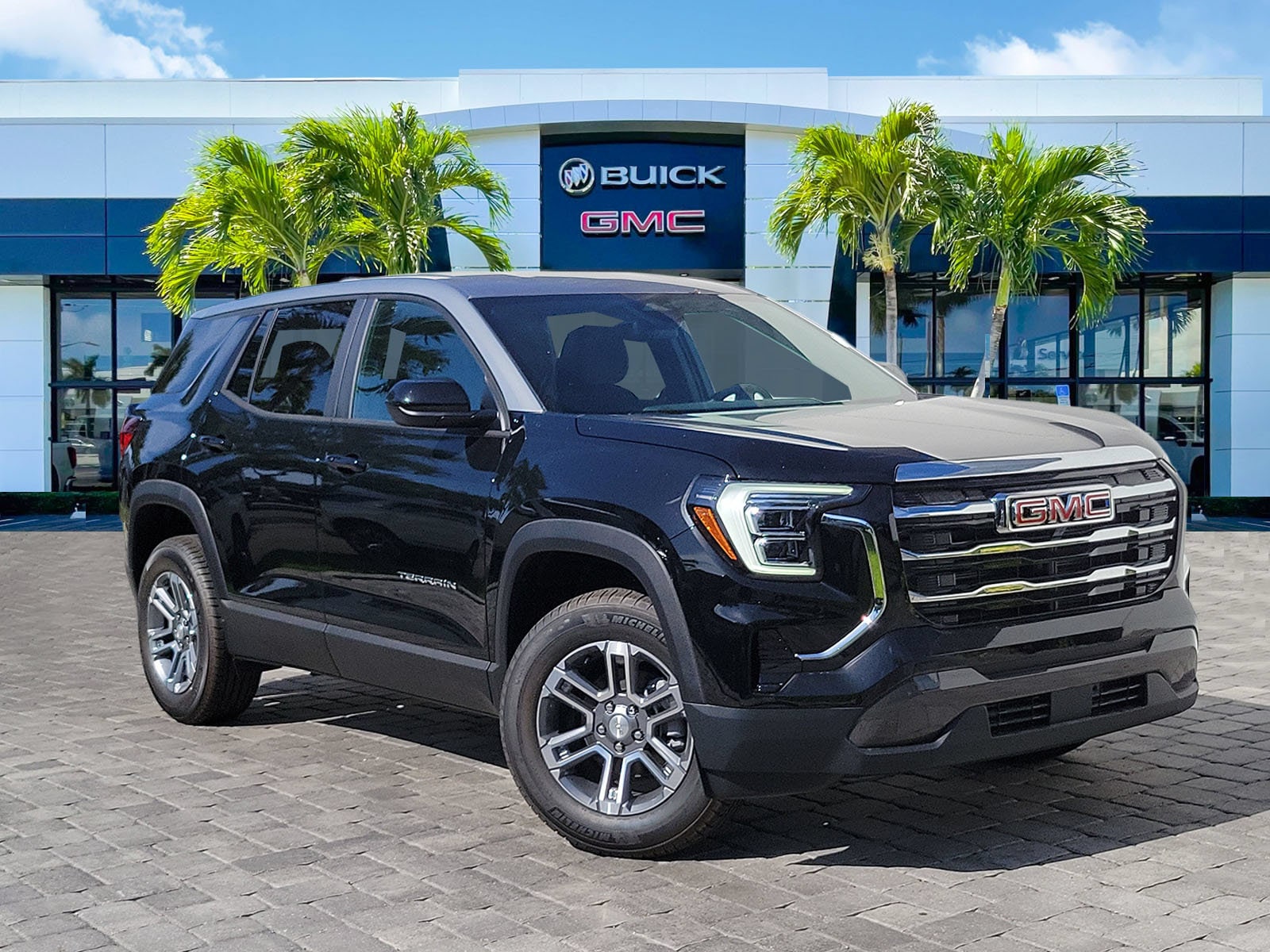 2027 GMC Terrain