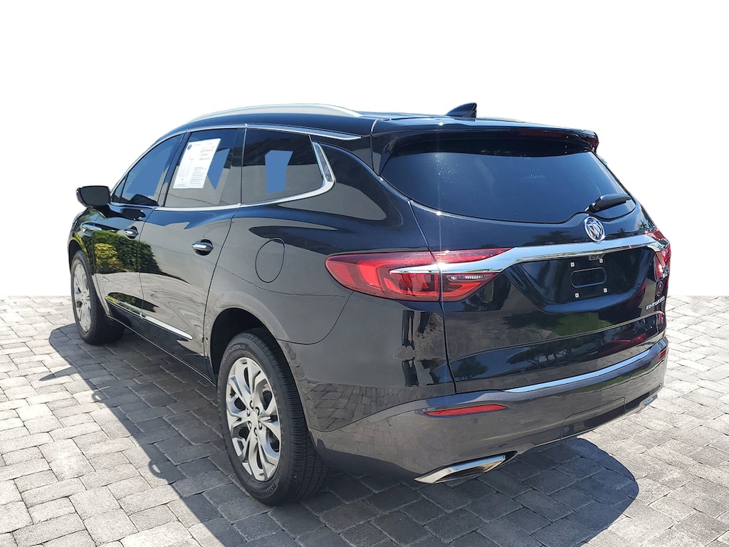 Used 2019 Buick Enclave Avenir SUV
