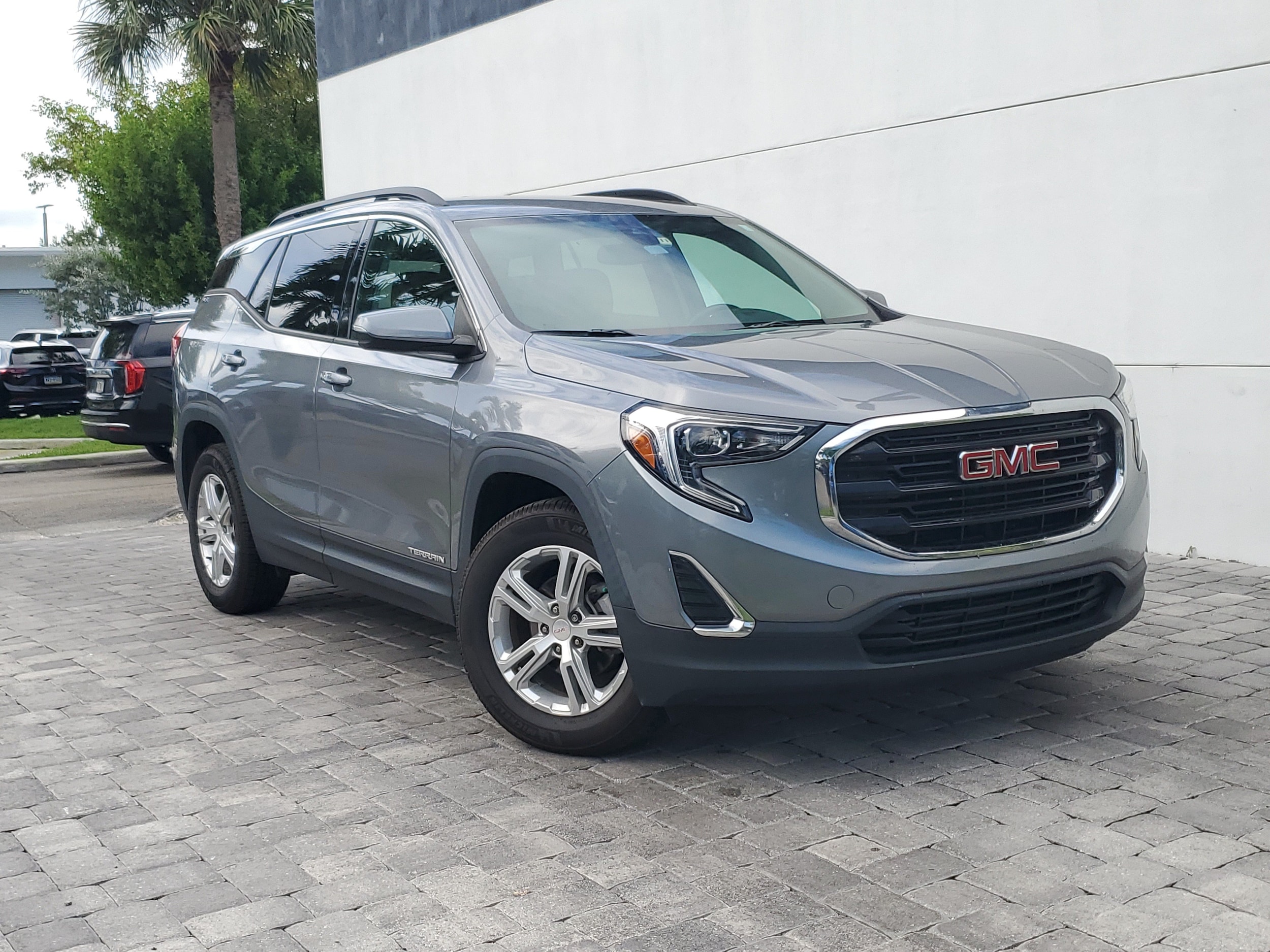 2020 GMC Terrain