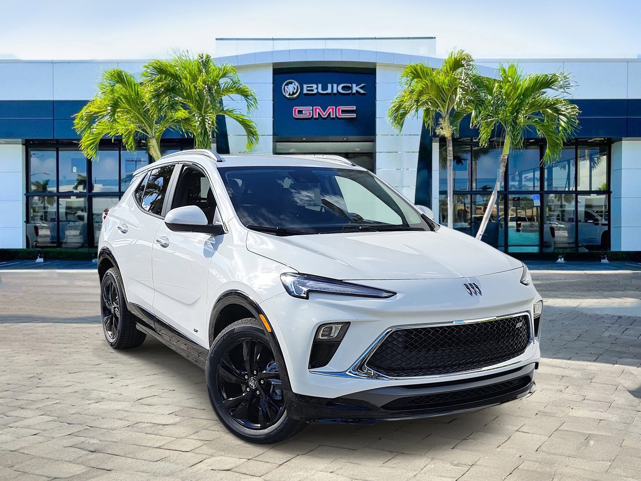 2026 Buick Encore GX Sport Touring's photo