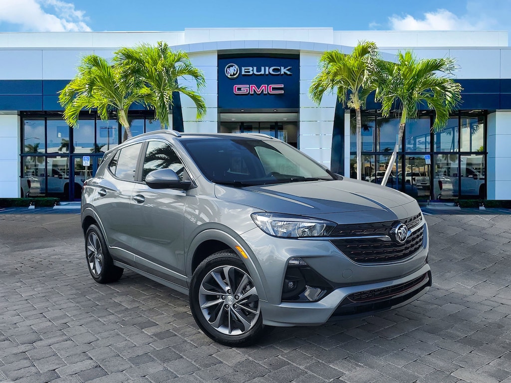 Used 2023 Buick Encore GX Select SUV