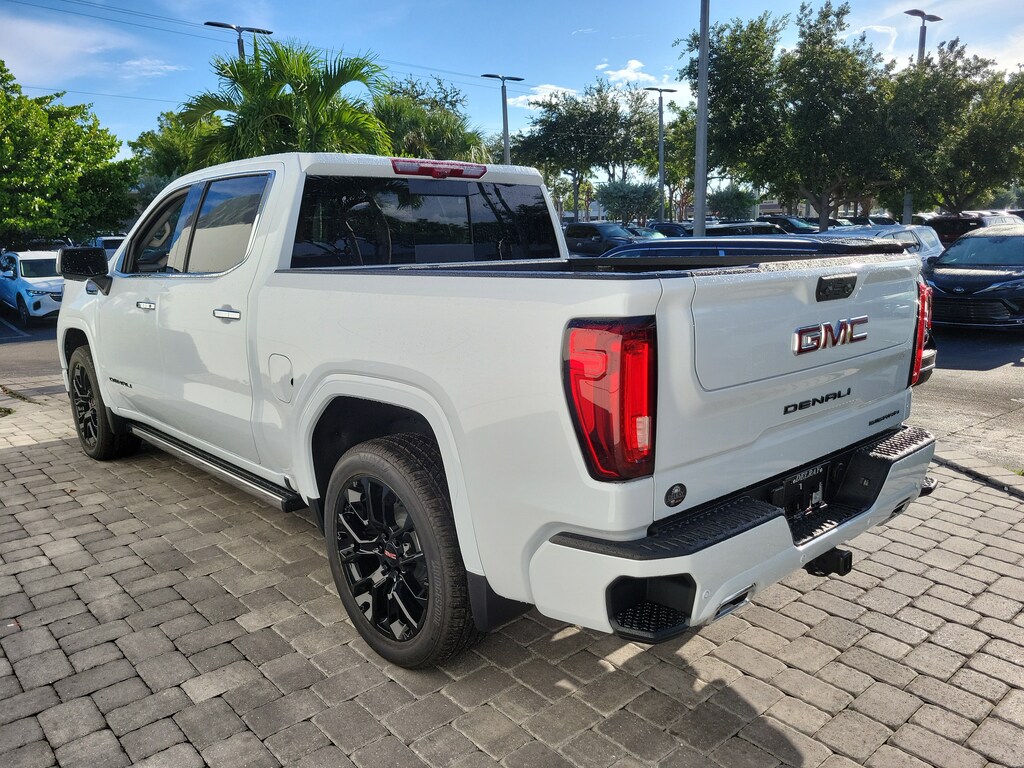 New 2026 GMC Sierra 1500 Denali Truck