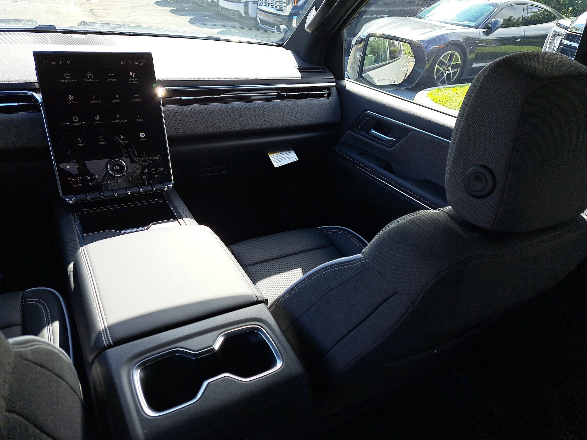2026 GMC Sierra EV Elevation - Photo 16
