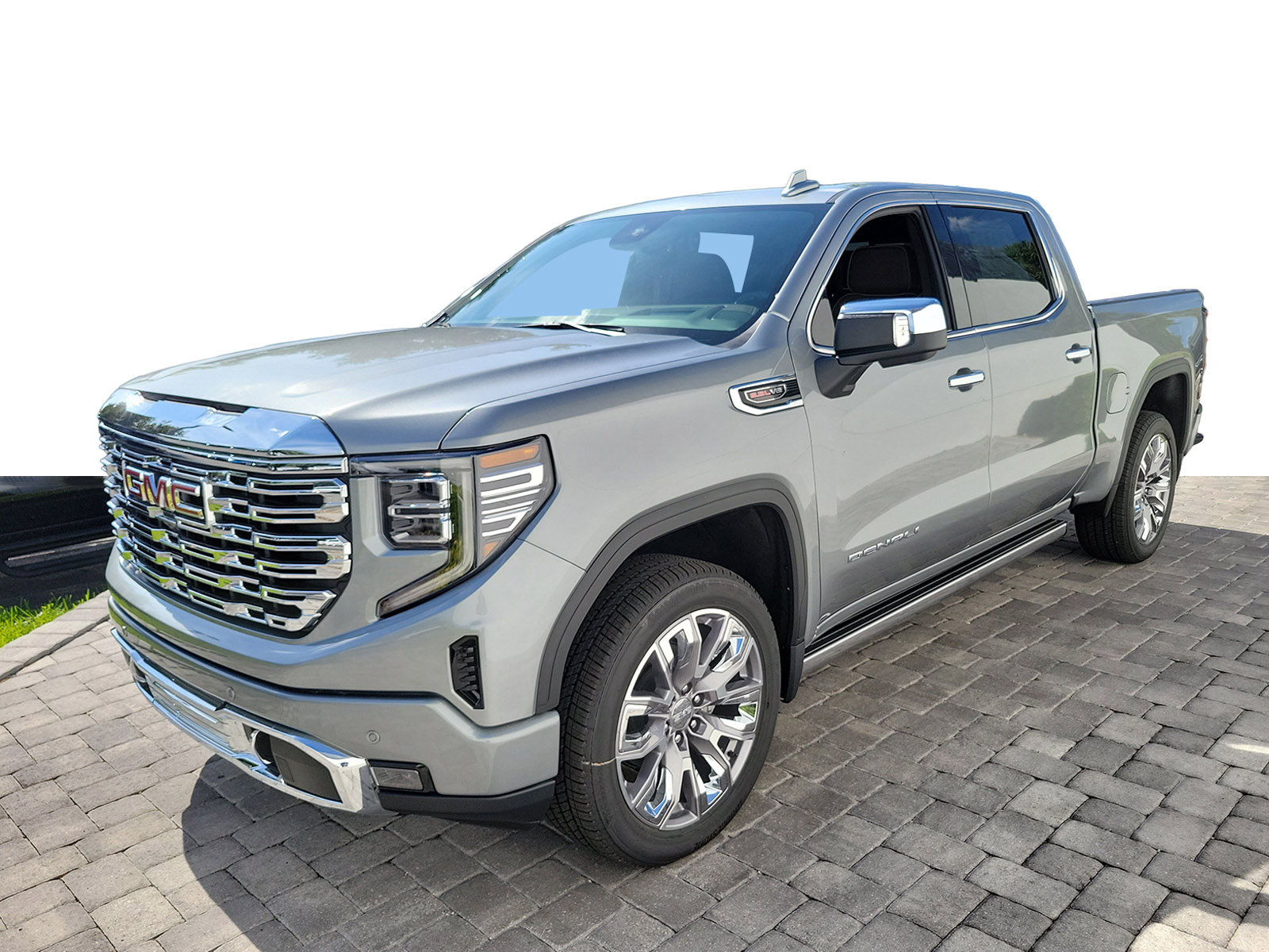 New 2026 GMC Sierra 1500 Denali Truck