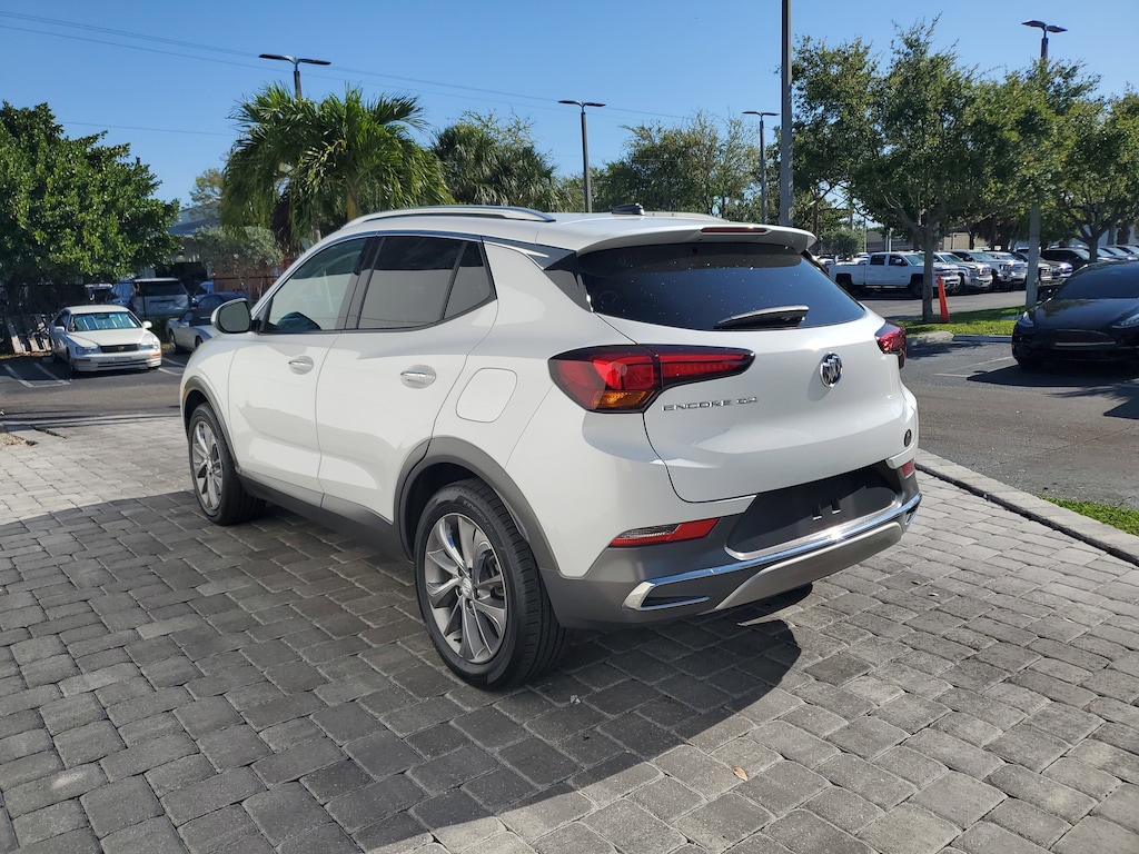 Used 2023 Buick Encore GX Essence SUV