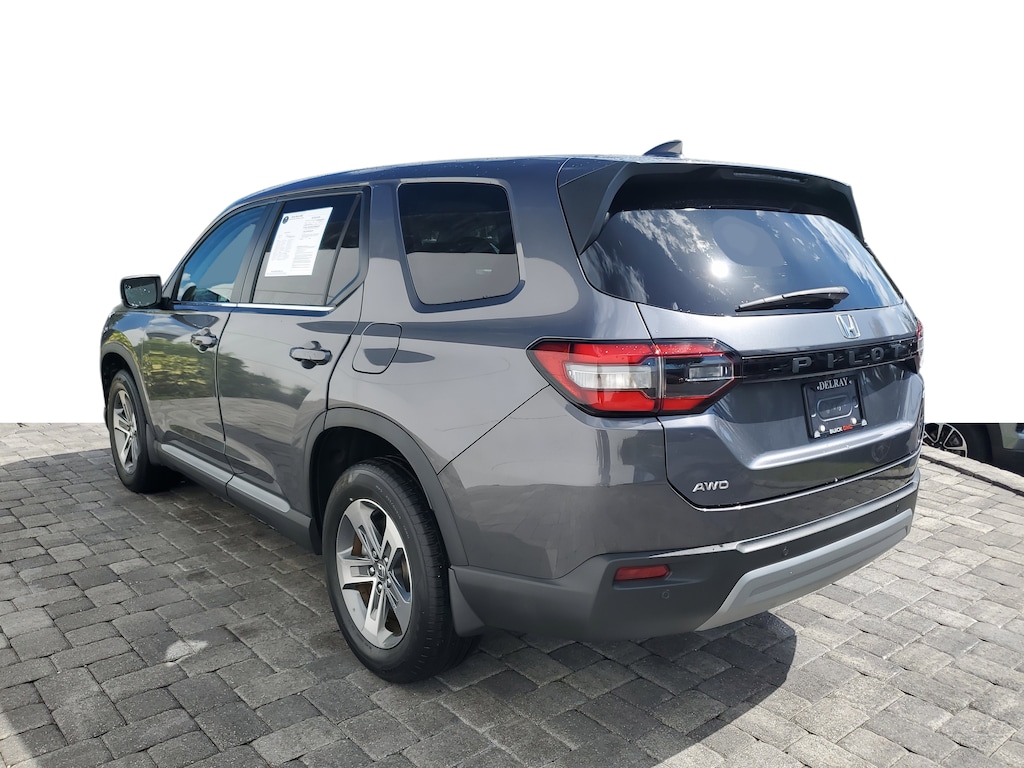Used 2023 Honda Pilot EX-L 7 Passenger SUV