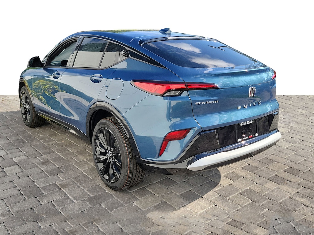 New 2026 Buick Envista Sport Touring SUV