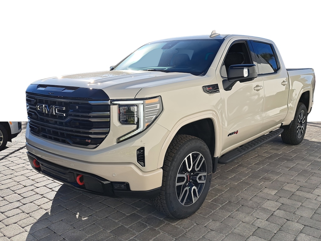New 2026 GMC Sierra 1500 AT4 Truck