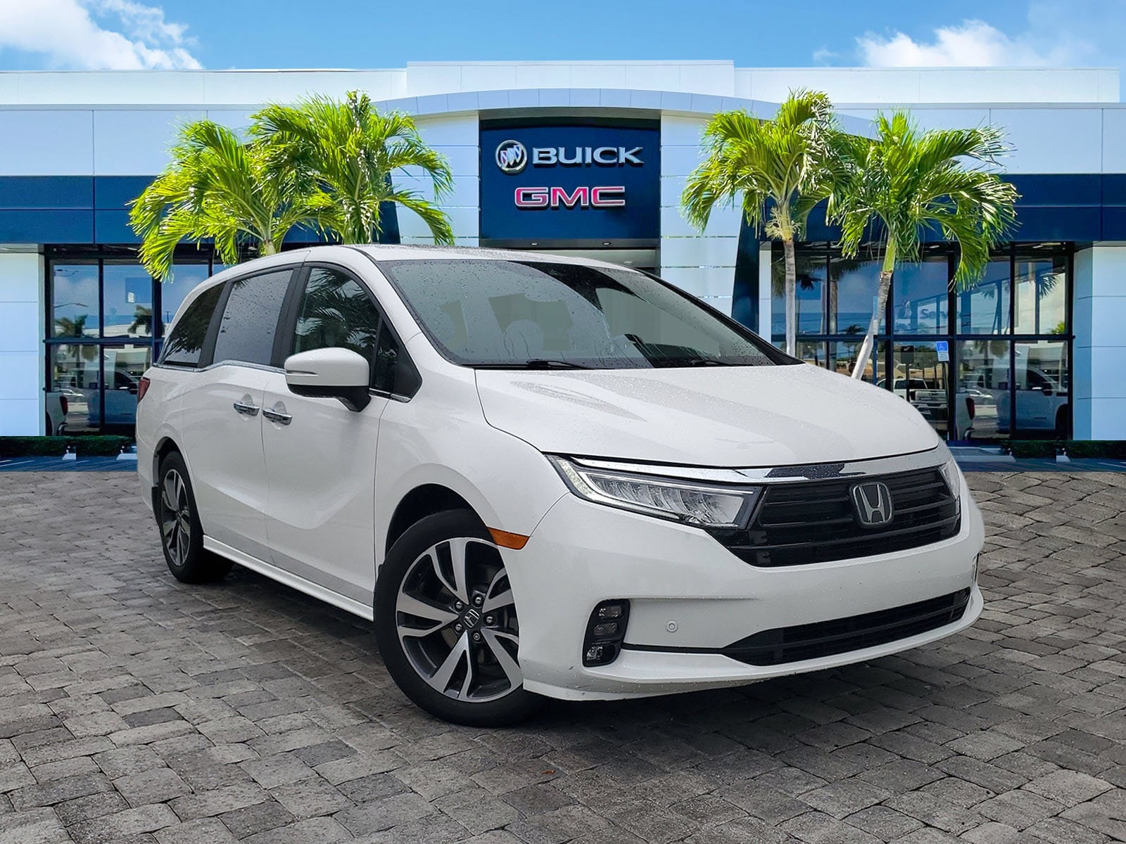 2024 Honda Odyssey