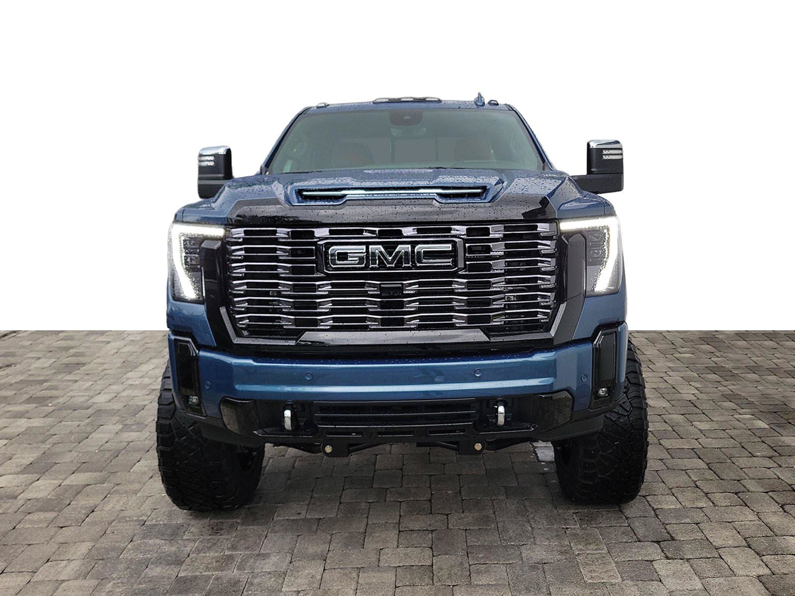 New 2026 GMC Sierra 2500 HD Denali Ultimate Truck
