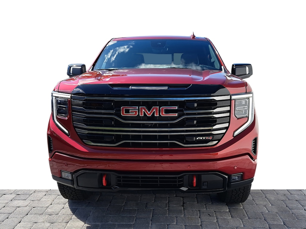 New 2026 GMC Sierra 1500 AT4 Truck