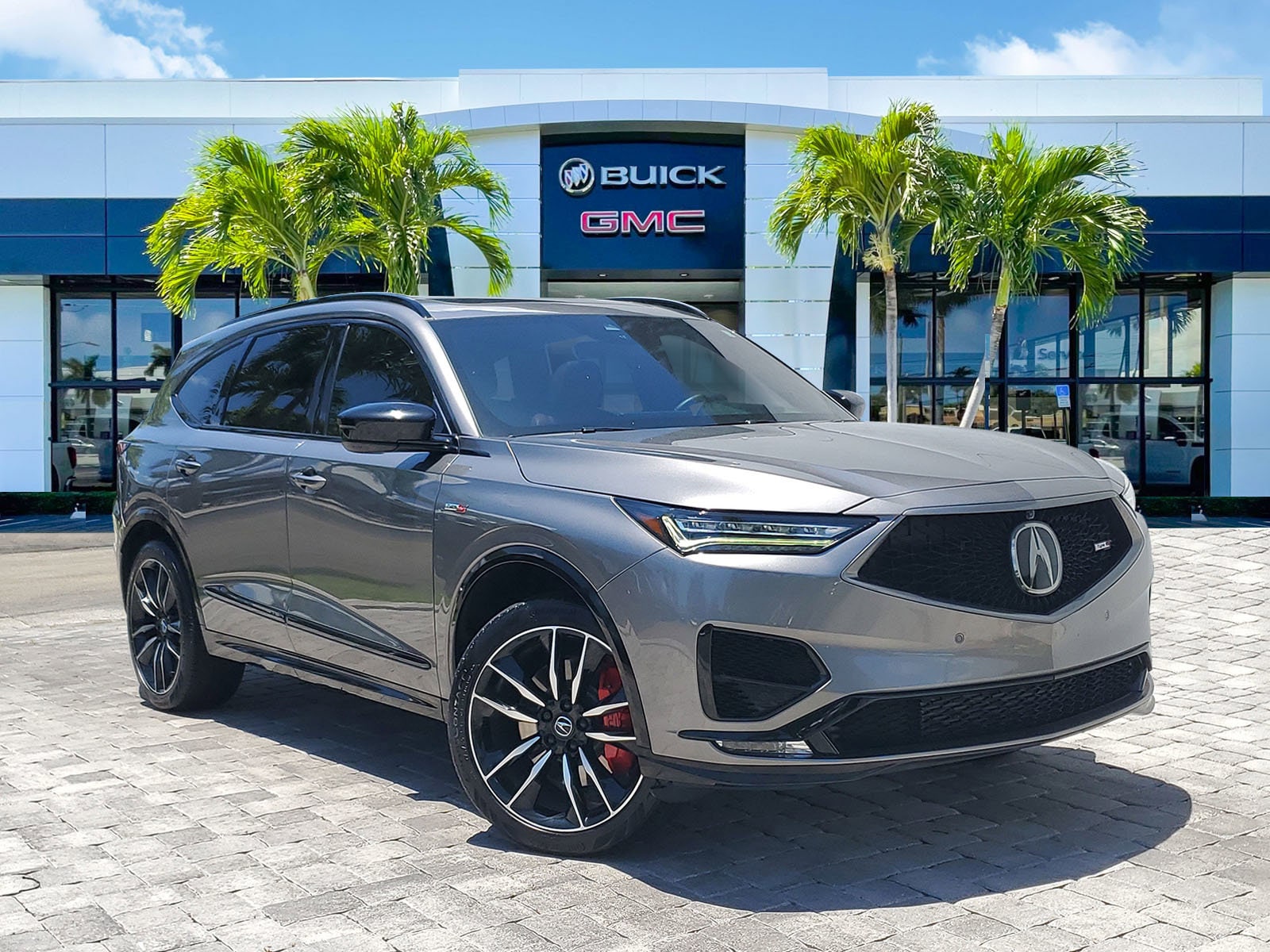 2023 Acura MDX Type S w/Advance Package's photo