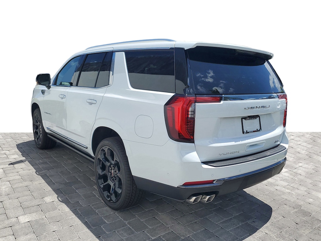 New 2026 GMC Yukon Denali Ultimate SUV
