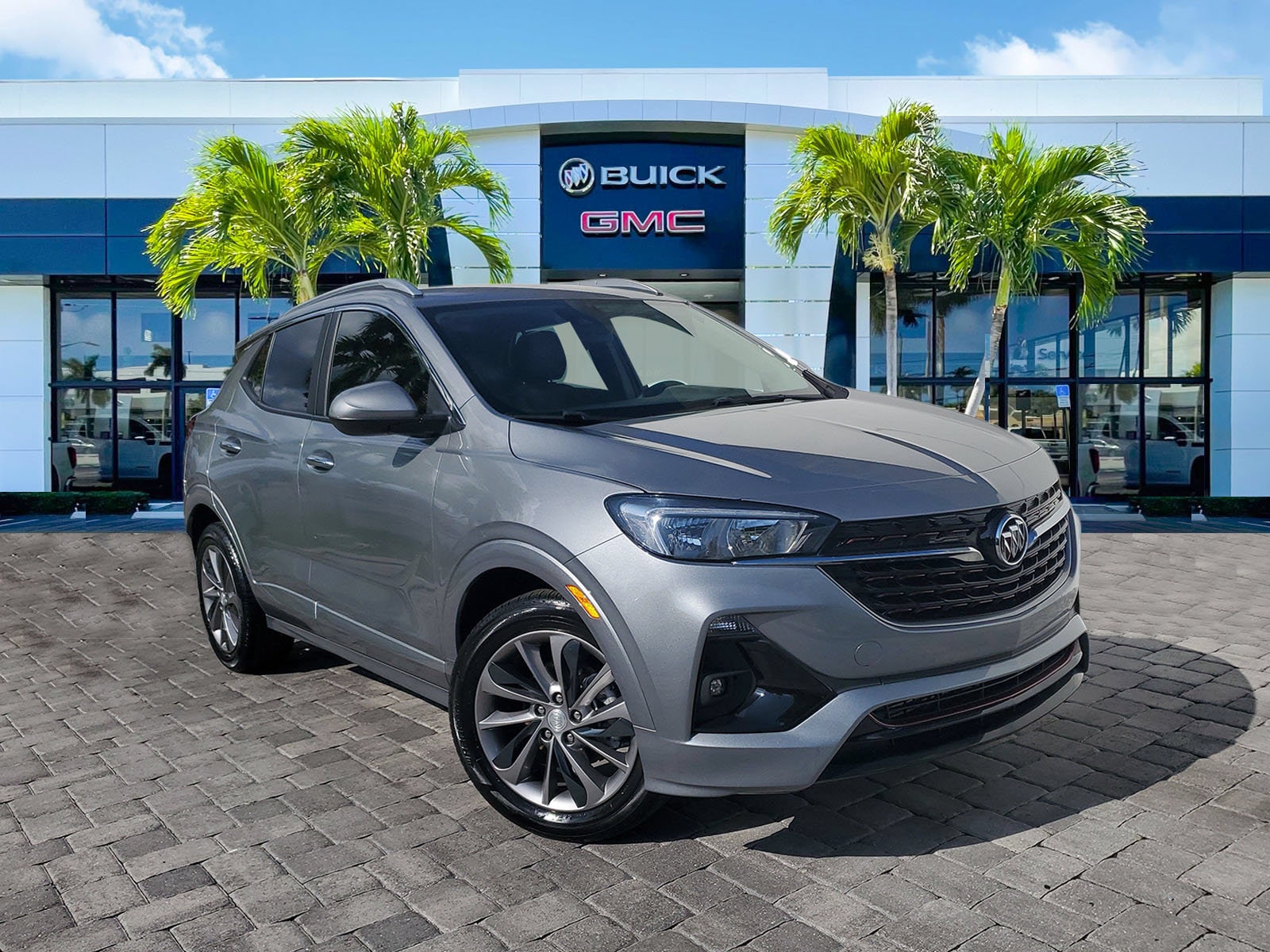 2023 Buick Encore GX
